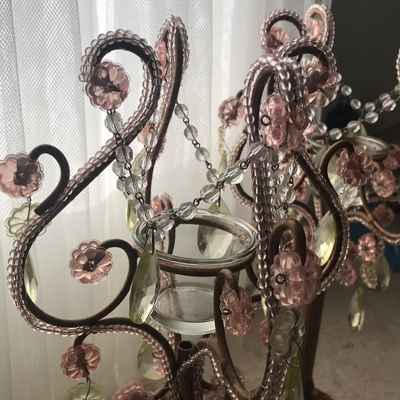 Decorative Candle Holders - Picture 2 of 5